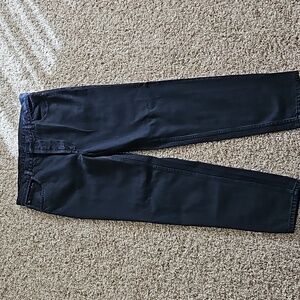 Sicarelli U.S.A. Basic jeans style 7728 5 Pockets Dark Denim Size 38 × 32